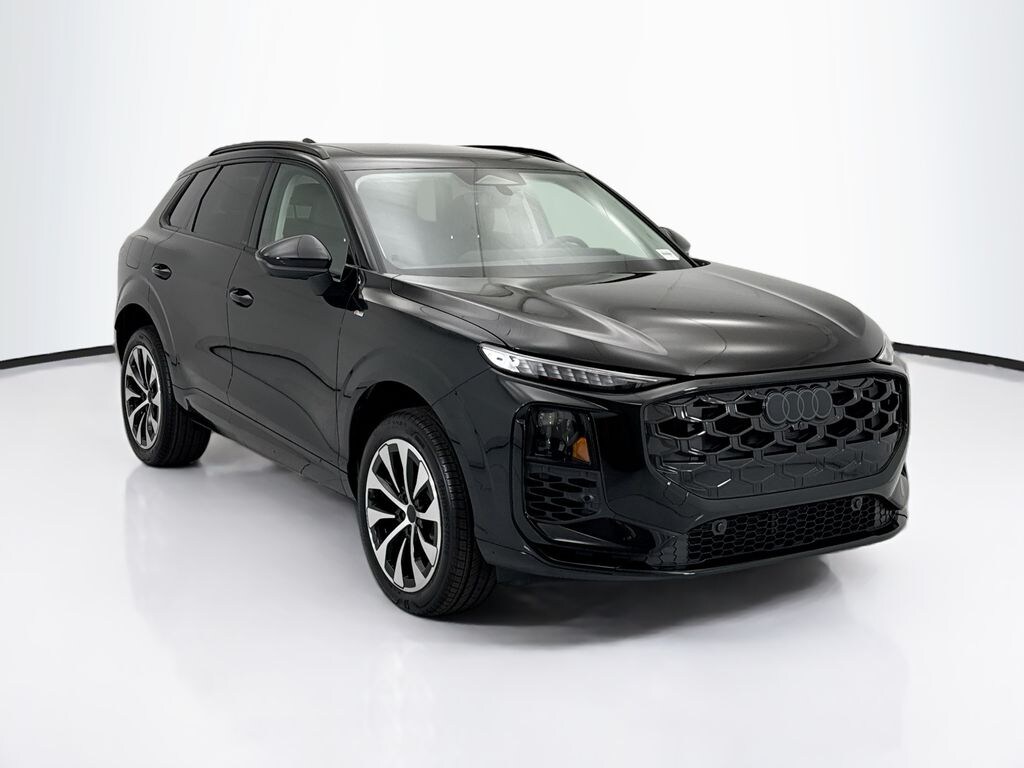 New 2026 Audi Q3 SUV
