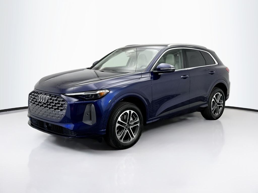 New 2025 Audi Q5 2.0T Premium SUV