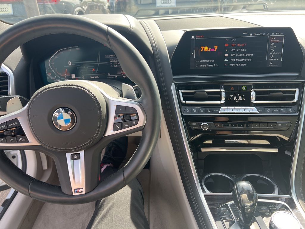 2020 Bmw 840i Convertible photo 3