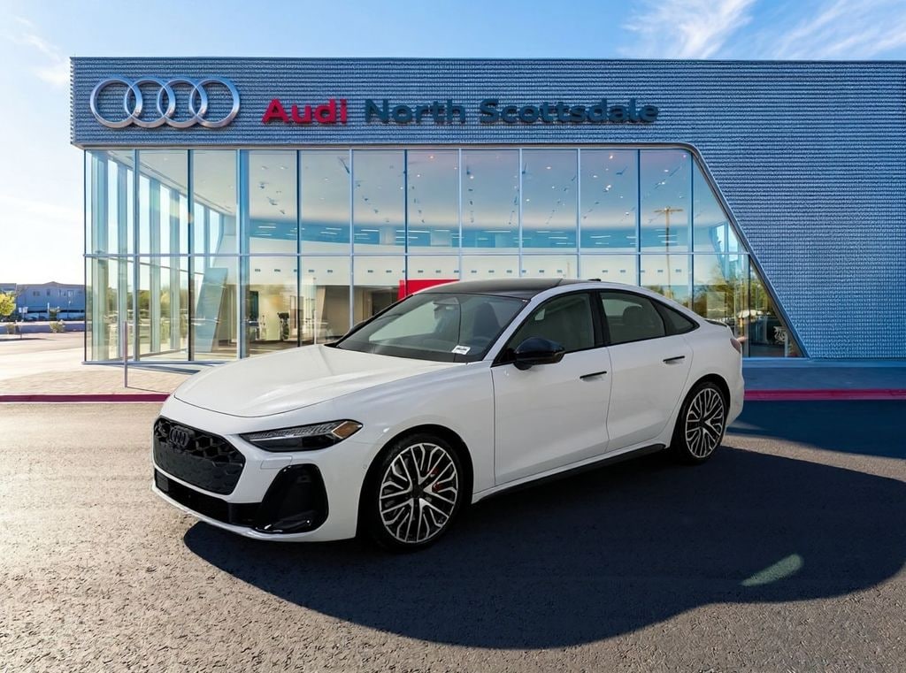 New 2026 Audi S5 Premium Plus Sportback
