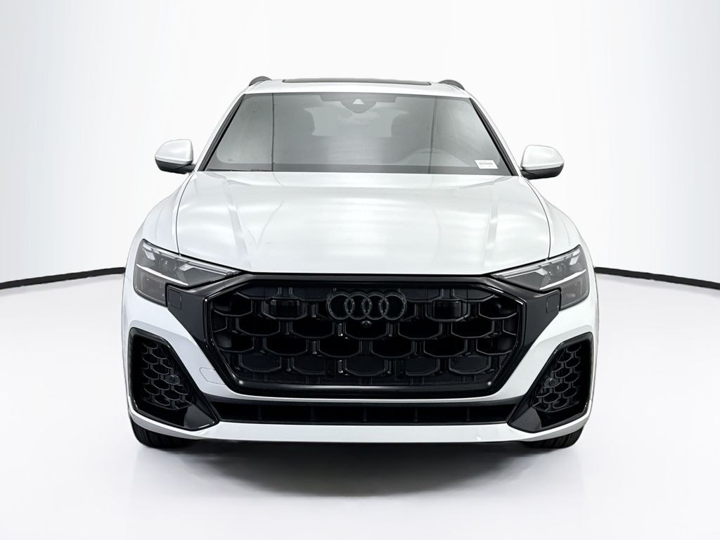 New 2026 Audi Q8 Premium Plus SUV