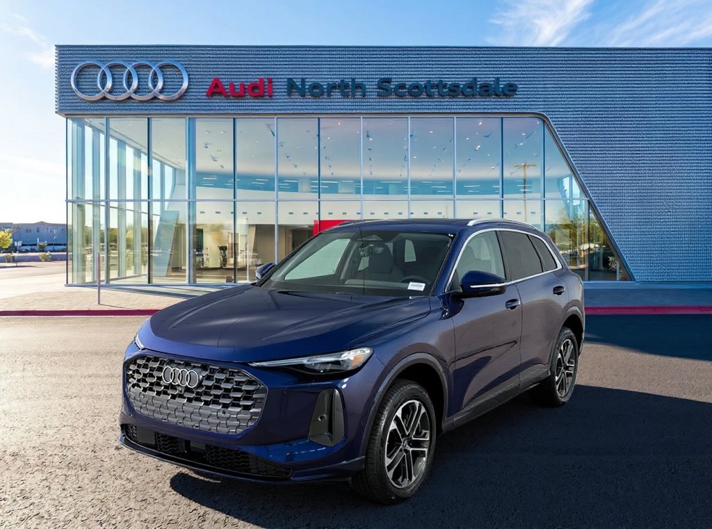  Audi Q5