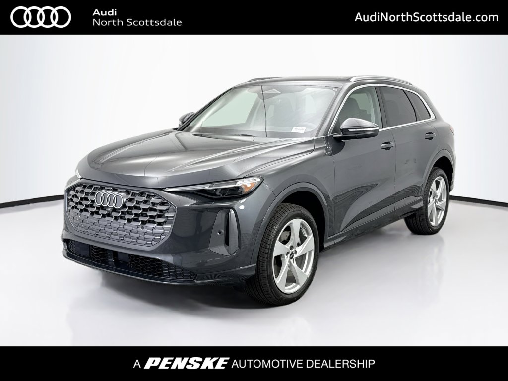 2025 Audi Q5