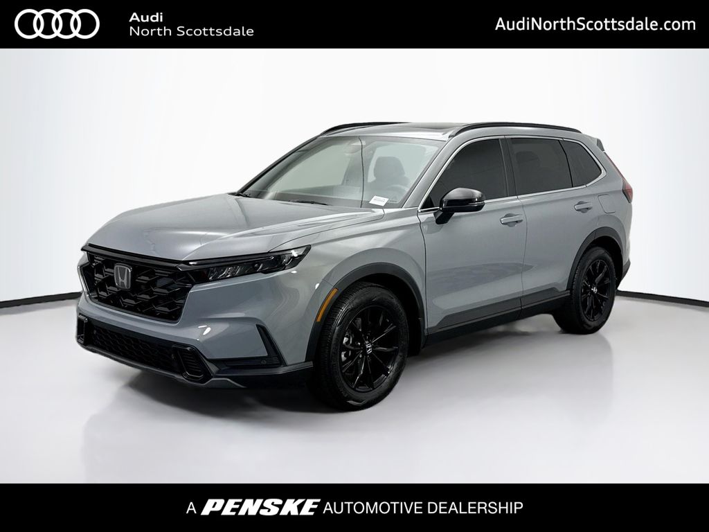 2024 Honda CR-V Sport-L's photo