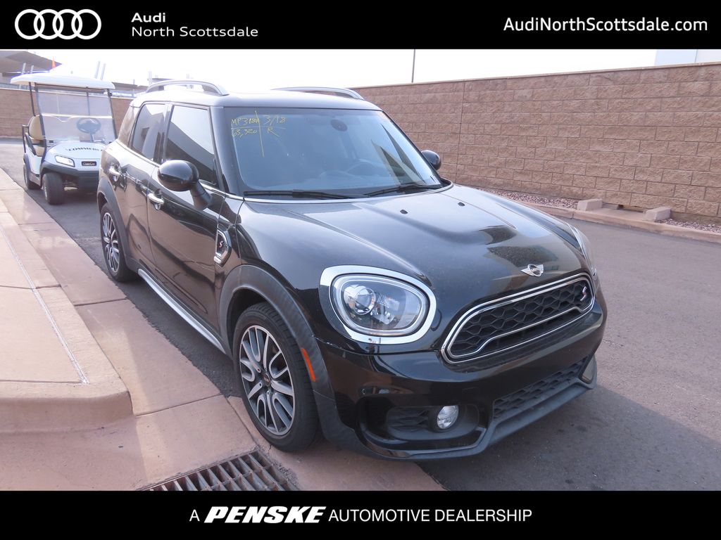 2018 MINI Countryman