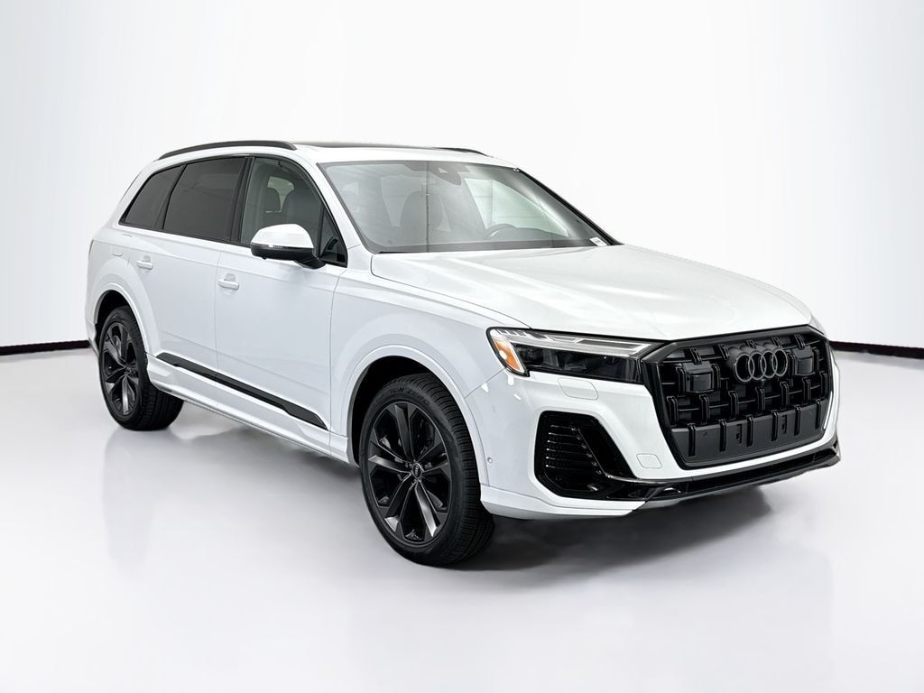 New 2026 Audi Q7 Premium Plus SUV