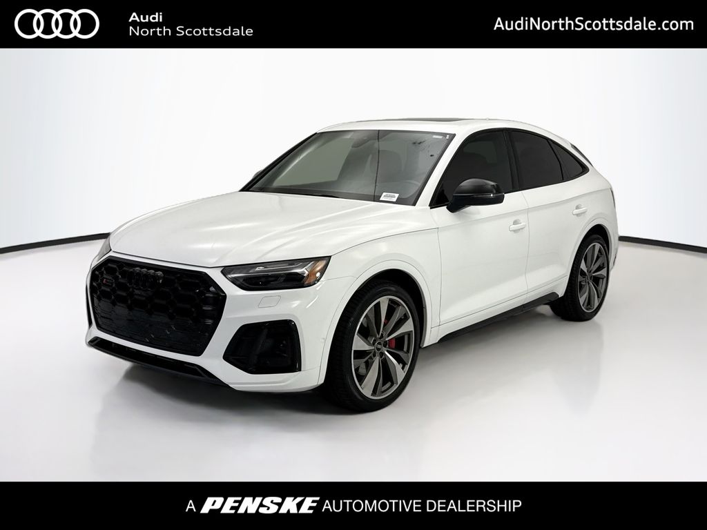 2023 Audi SQ5 Sportback Prestige's photo