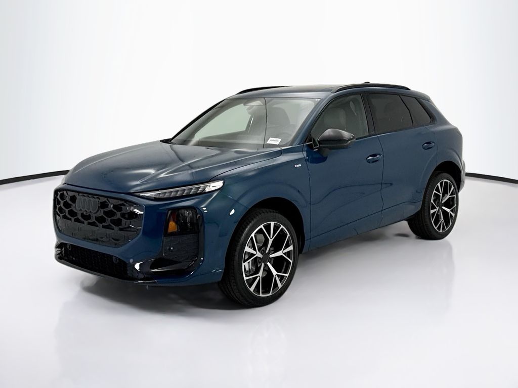 2026 Audi Q3 S line quattro's photo