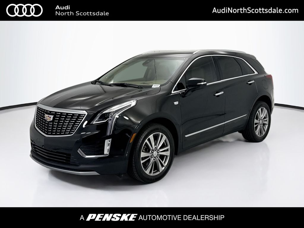 Used 2024 Cadillac XT5 Premium Luxury SUV