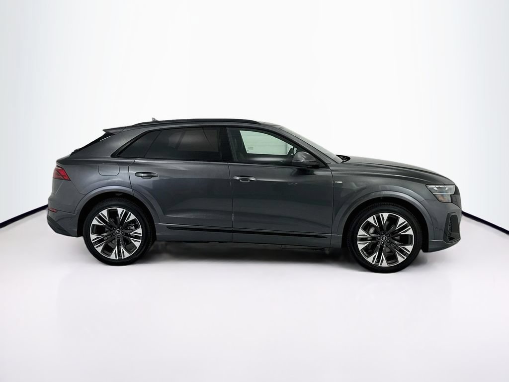 New 2027 Audi Q8 Prestige SUV