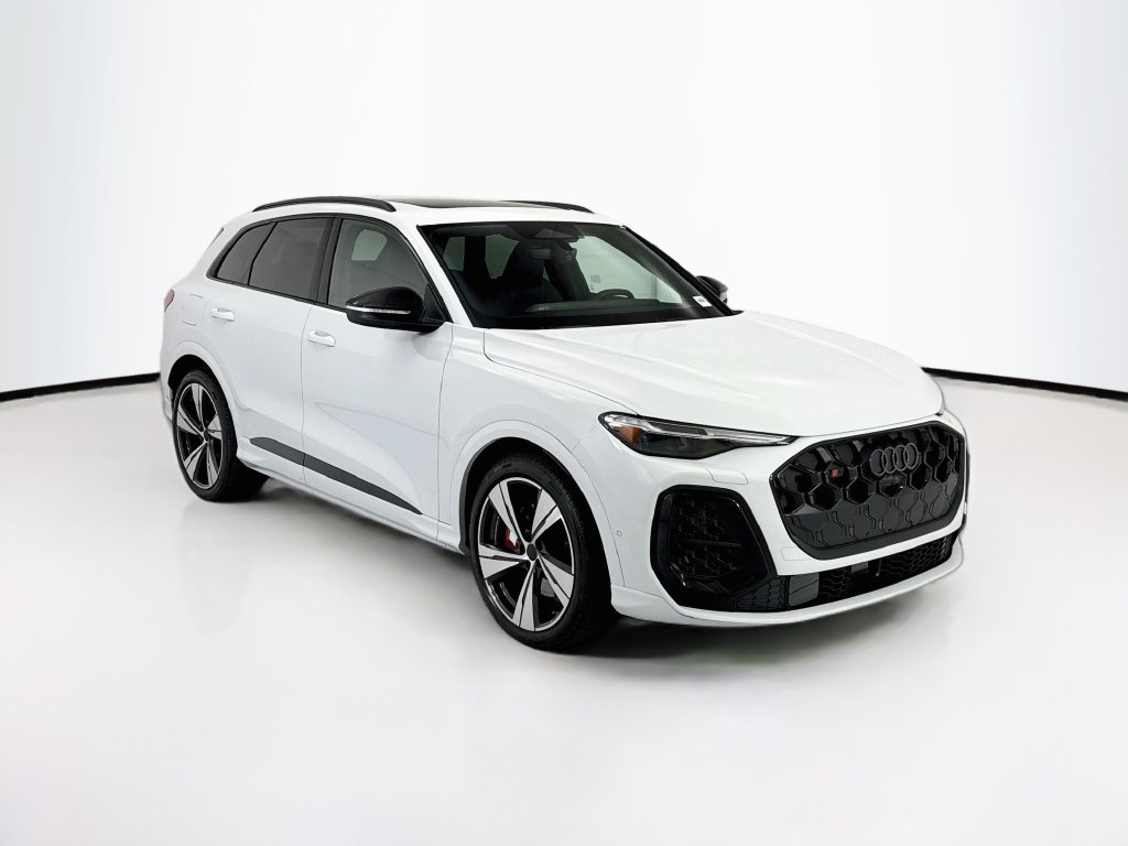 New 2026 Audi SQ5 Premium Plus SUV
