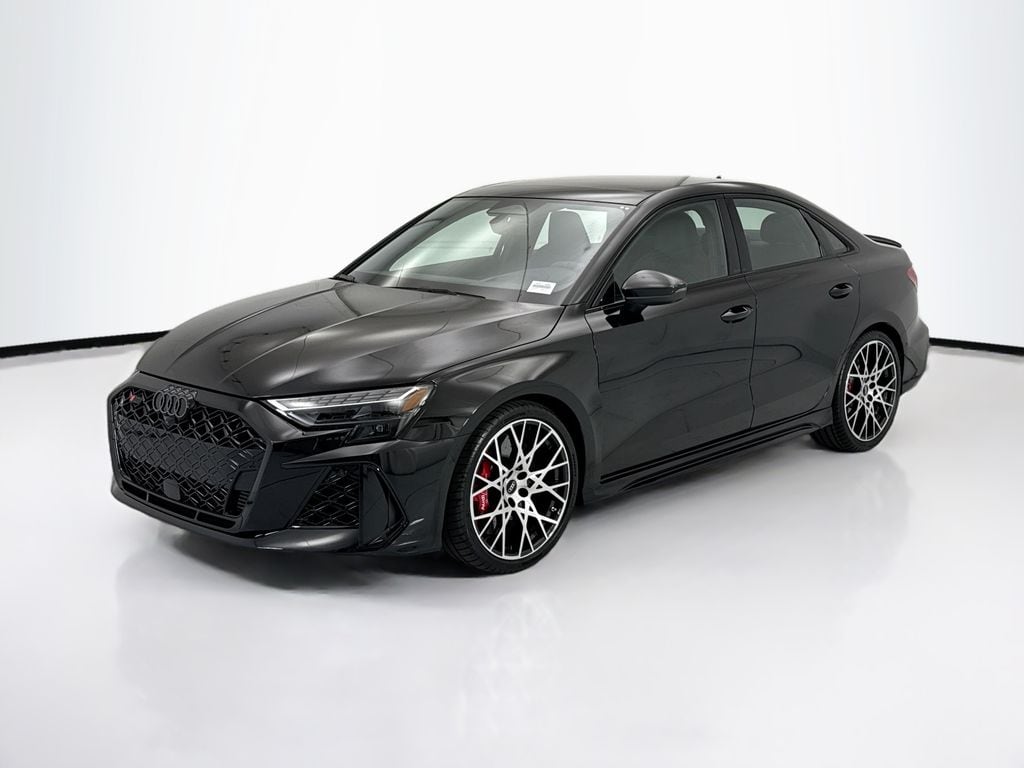 2026 Audi RS 3 2.5 TFSI quattro S tronic's photo