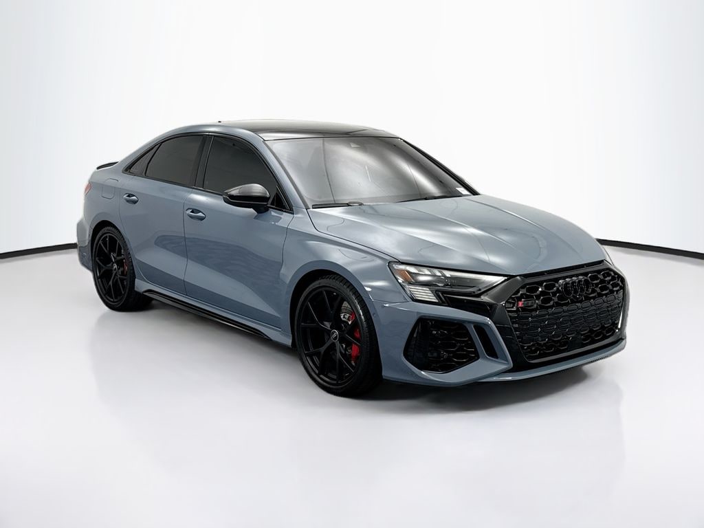 Certified 2024 Audi RS 3 2.5T Sedan