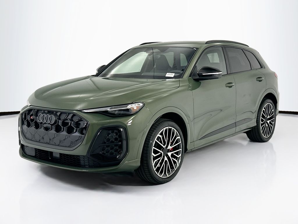 2026 Audi SQ5 Prestige quattro's photo