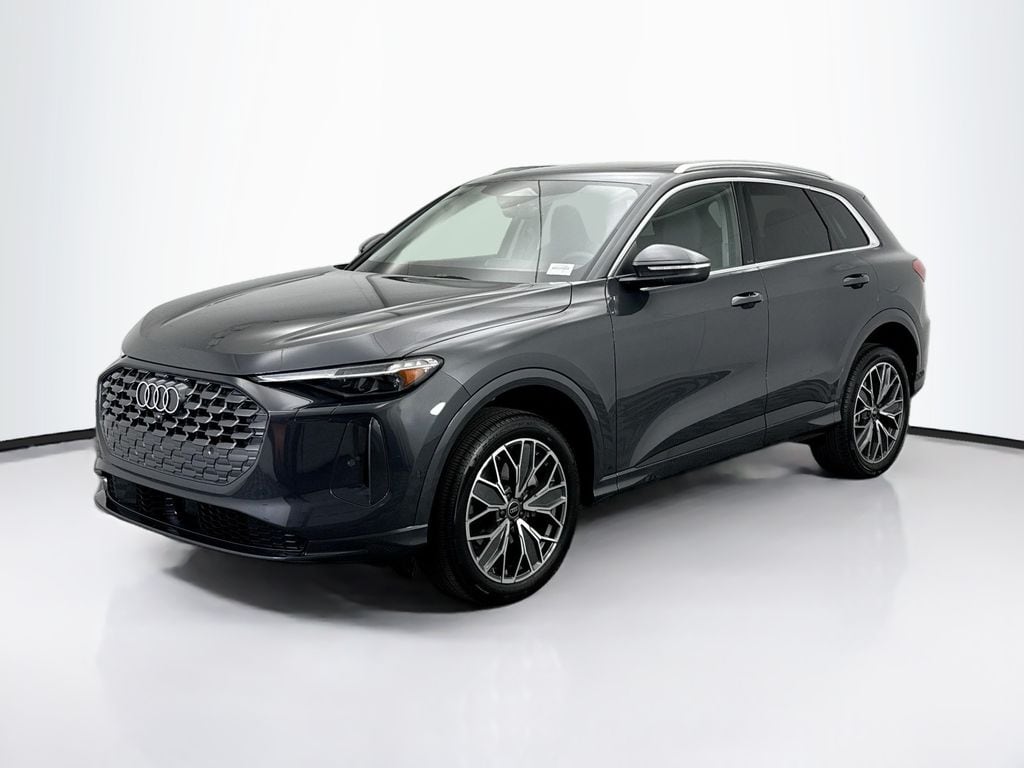 2025 Audi New Q5 Premium Plus's photo