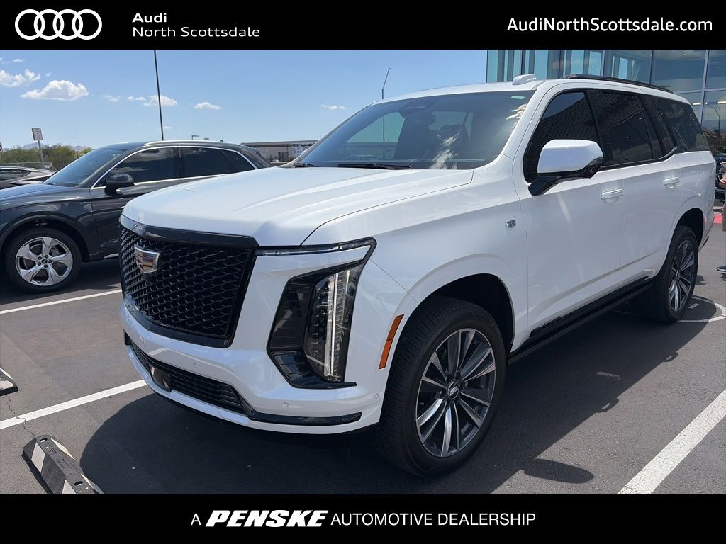 2025 Cadillac Escalade 4WD Sport's photo