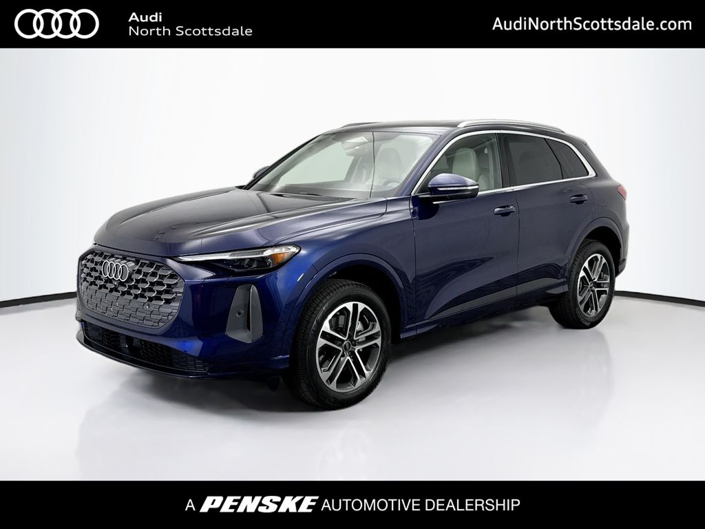 2025 Audi New Q5 Premium Plus's photo