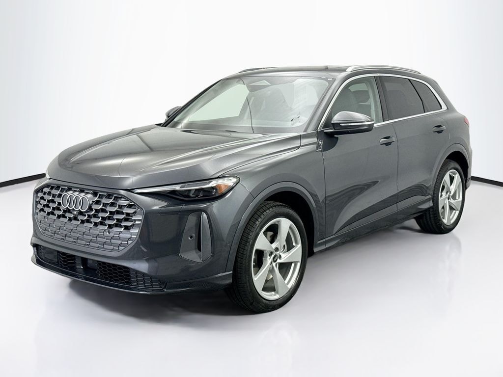 New 2025 Audi Q5 2.0T Premium SUV