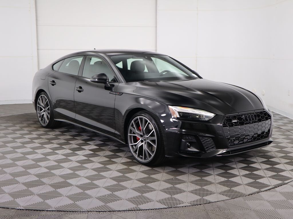 Used 2025 Audi A5 45 S line Premium Sportback