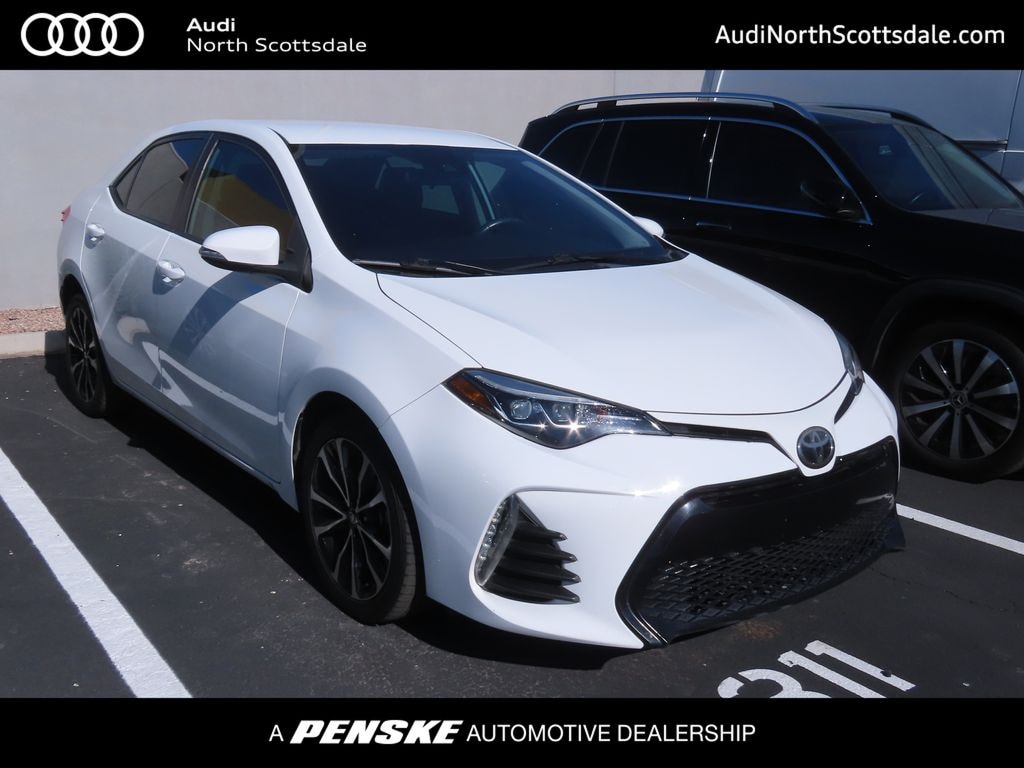 Used 2019 Toyota Corolla Sedan