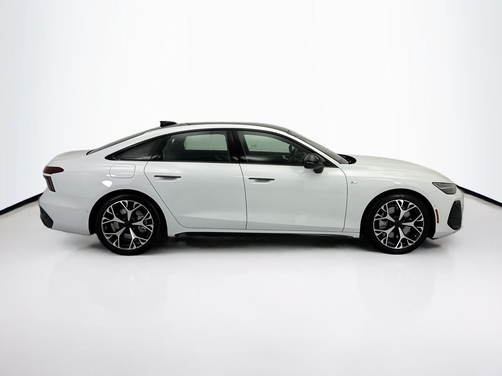 New 2026 Audi A6 Prestige Sedan