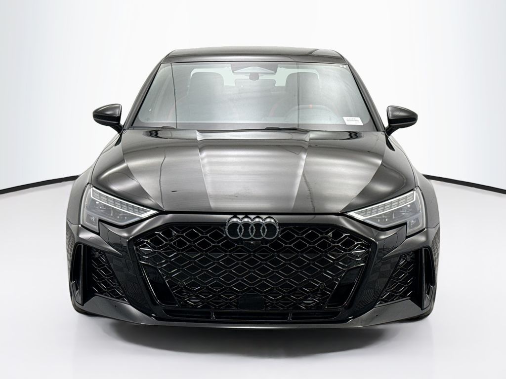 New 2026 Audi RS 3 2.5T Sedan