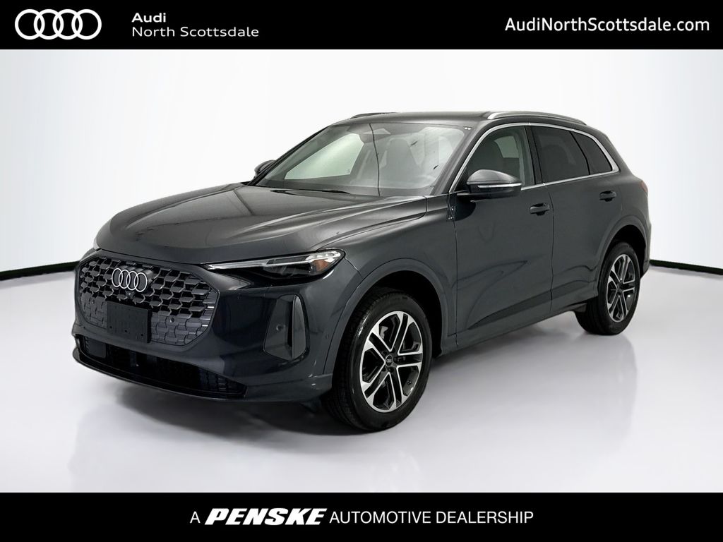 2025 Audi Q5 Premium Plus quattro's photo