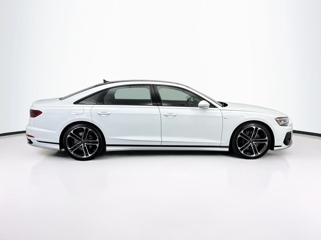 New 2026 Audi A8 L 55 Sedan