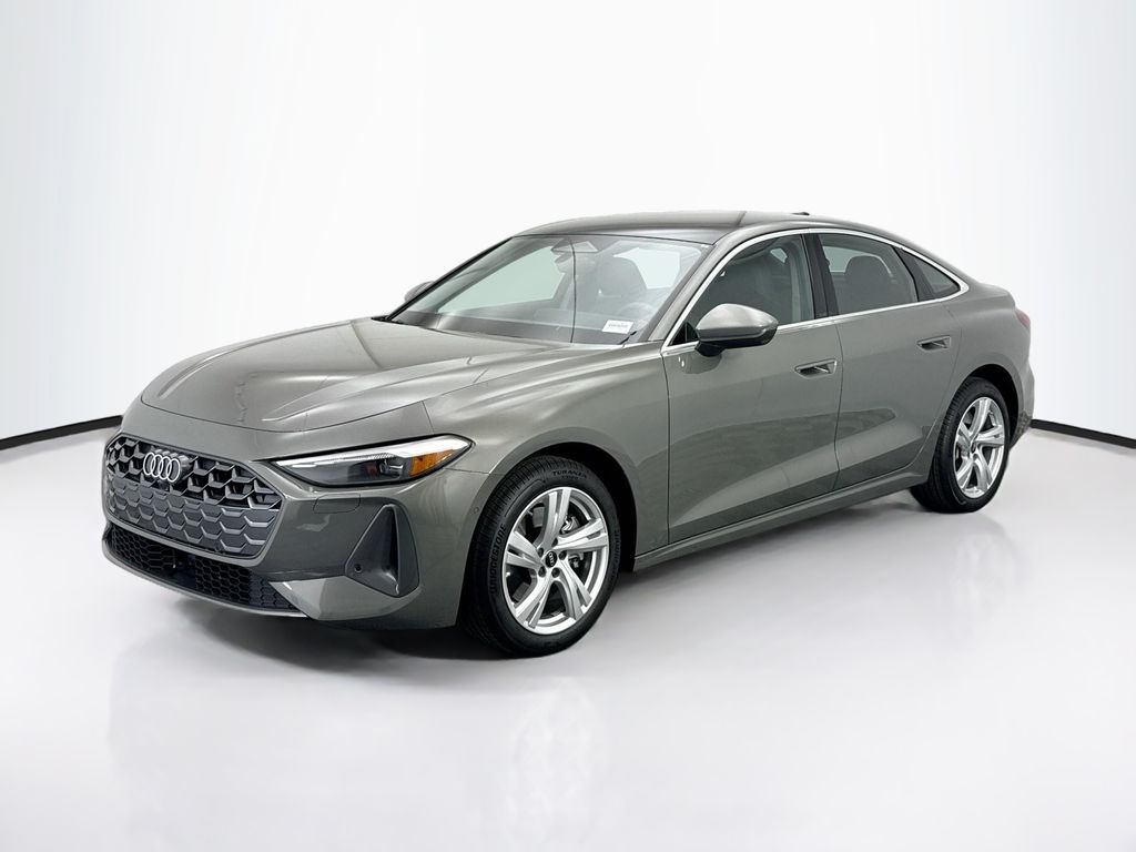 2025 Audi New A5 Premium's photo