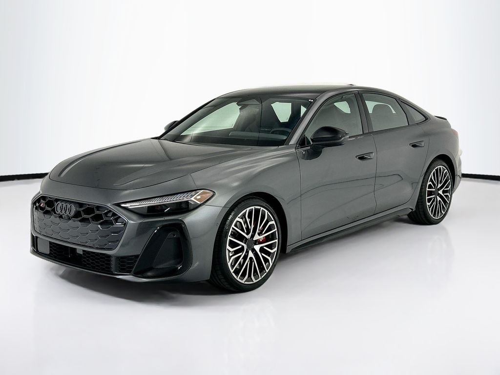 2026 Audi S5 Premium Plus quattro S tronic's photo