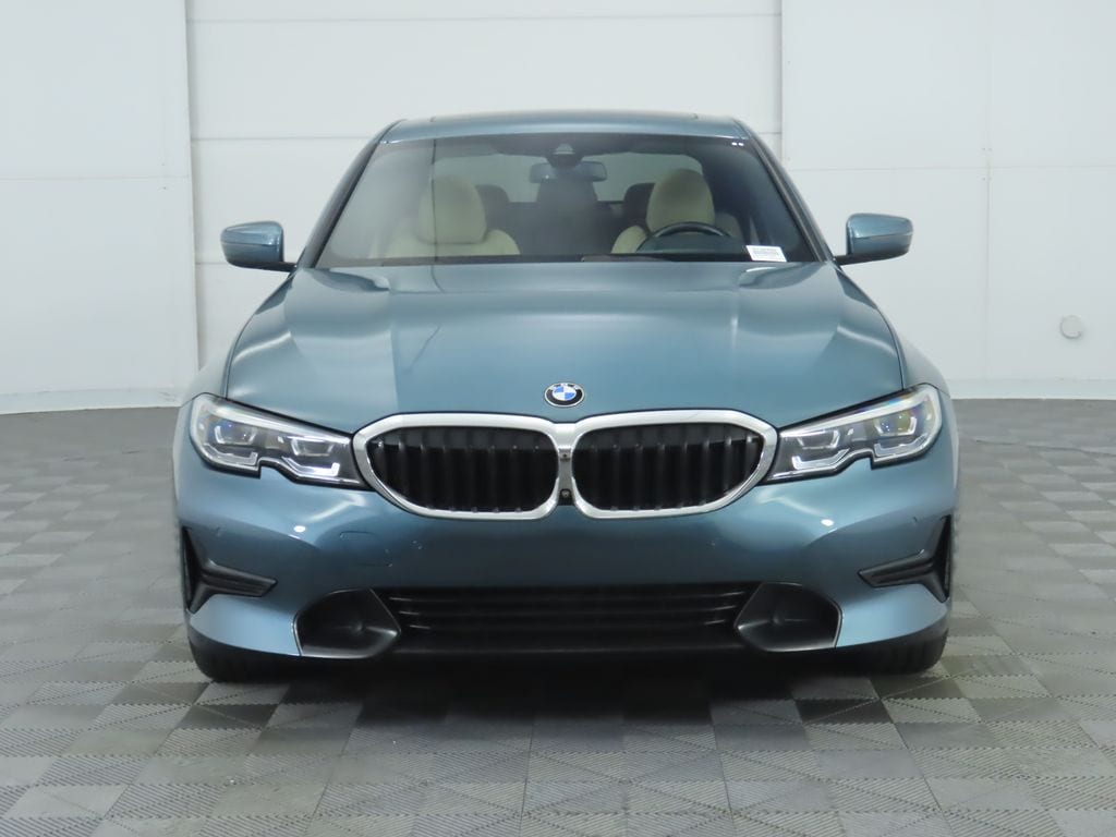 Used 2021 BMW 3 Series 330e with VIN 3MW5P7J03M8B69060 for sale in Phoenix, AZ