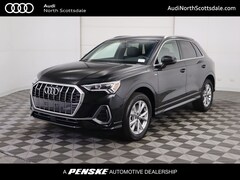 2025 Audi Q3 45 S line Premium SUV