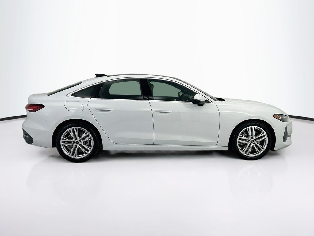 New 2026 Audi A5 Premium Plus Hatchback