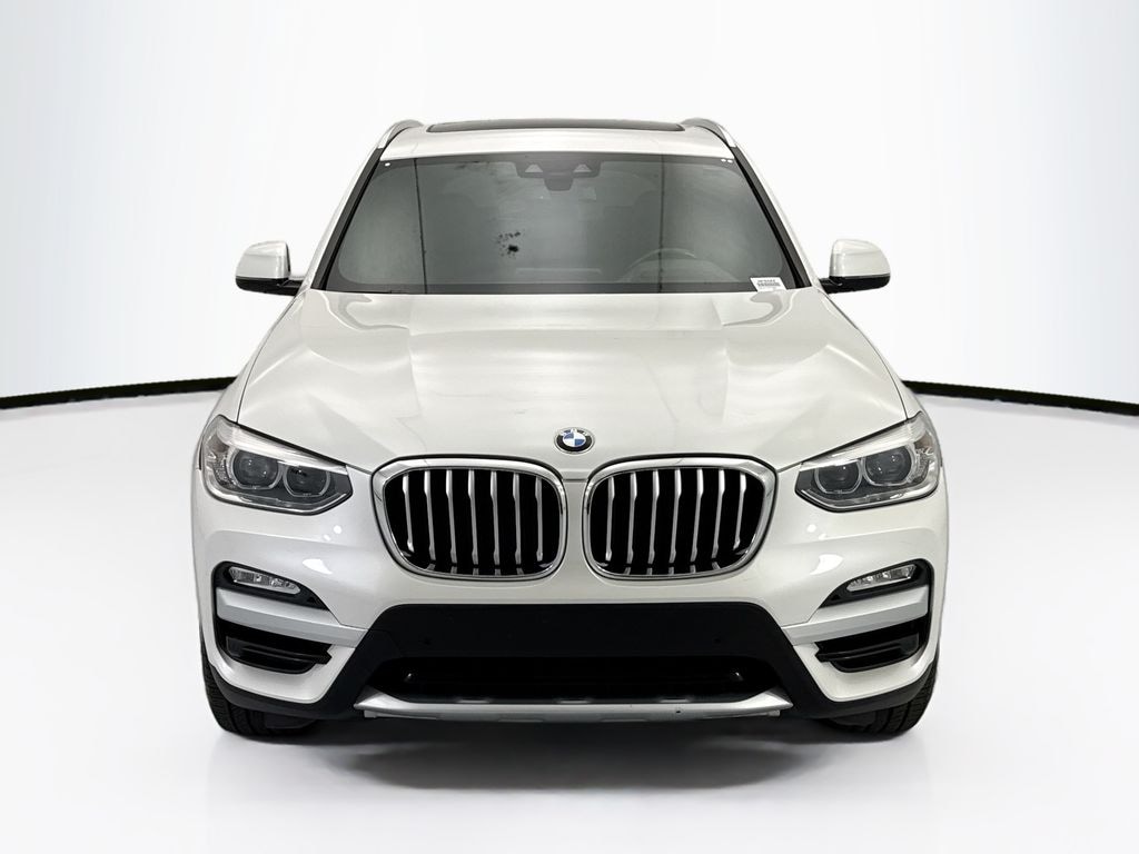Used 2019 BMW X3 sDrive30i SUV