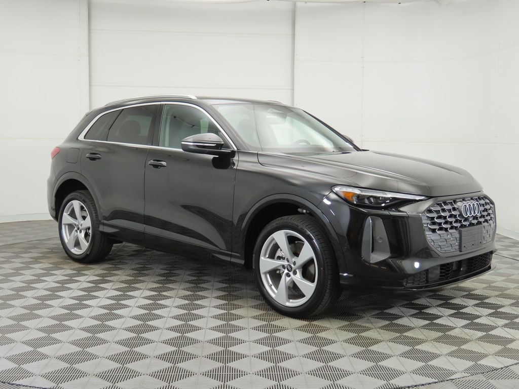 Used 2025 Audi Q5 2.0T Premium Plus SUV
