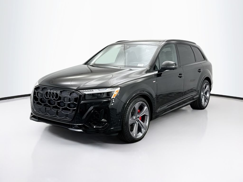 2026 Audi Q7 Prestige's photo