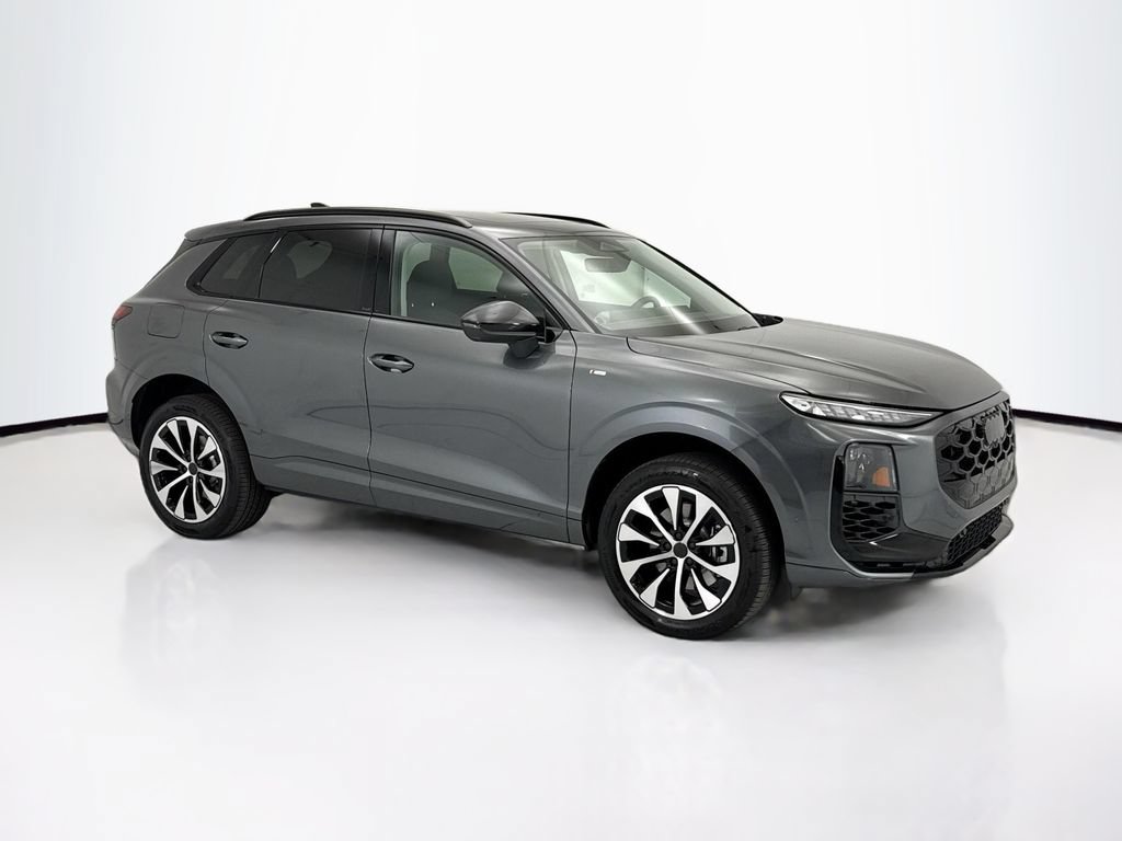 Used 2026 Audi Q3 S Line SUV
