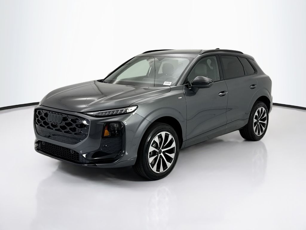 2026 Audi Q3 S line quattro's photo