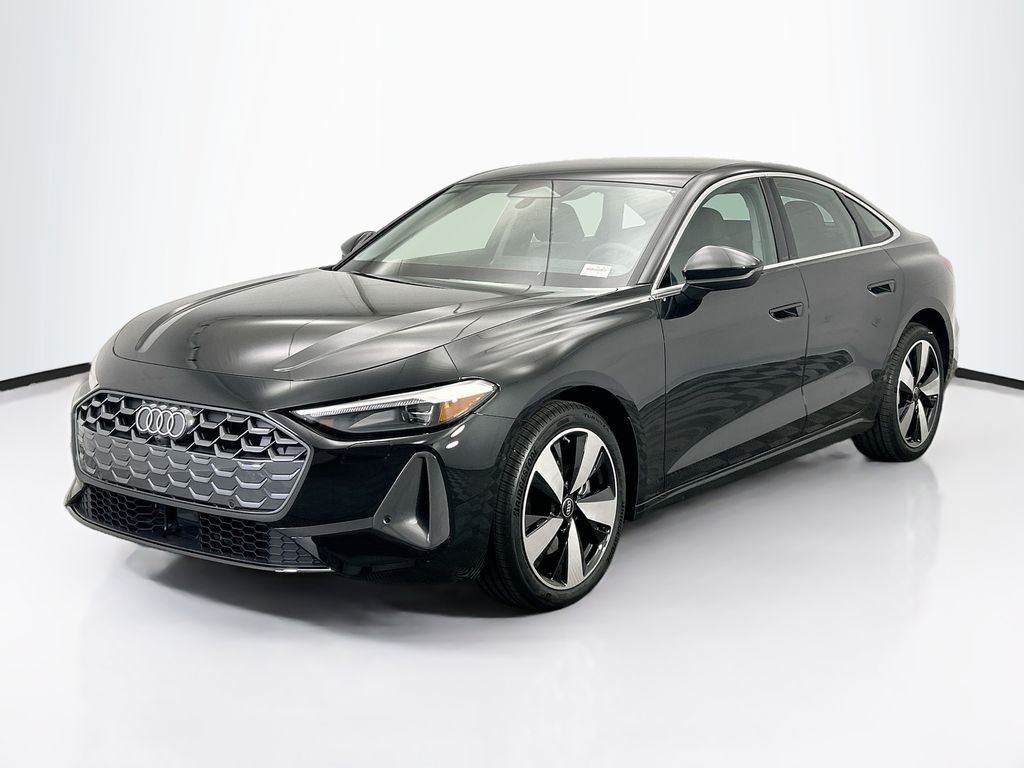 2025 Audi New A5 Premium's photo