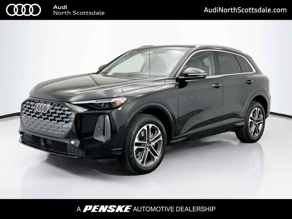 2025 Audi New Q5 Premium Plus's photo