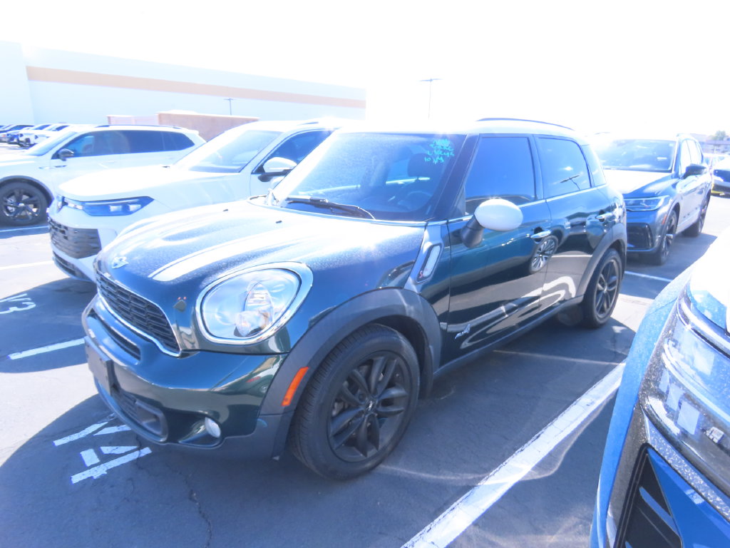 Used 2014 MINI Cooper S Countryman Base SUV