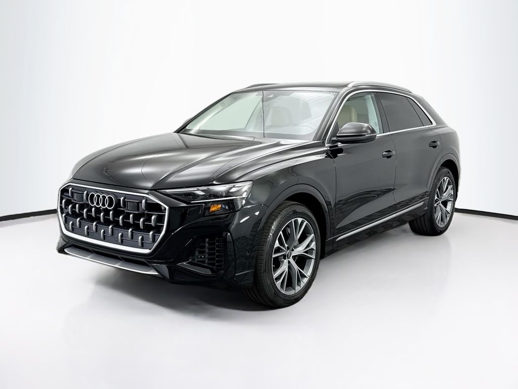 2026 Audi Q8