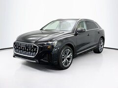 2026 Audi Q8 Premium Plus SUV