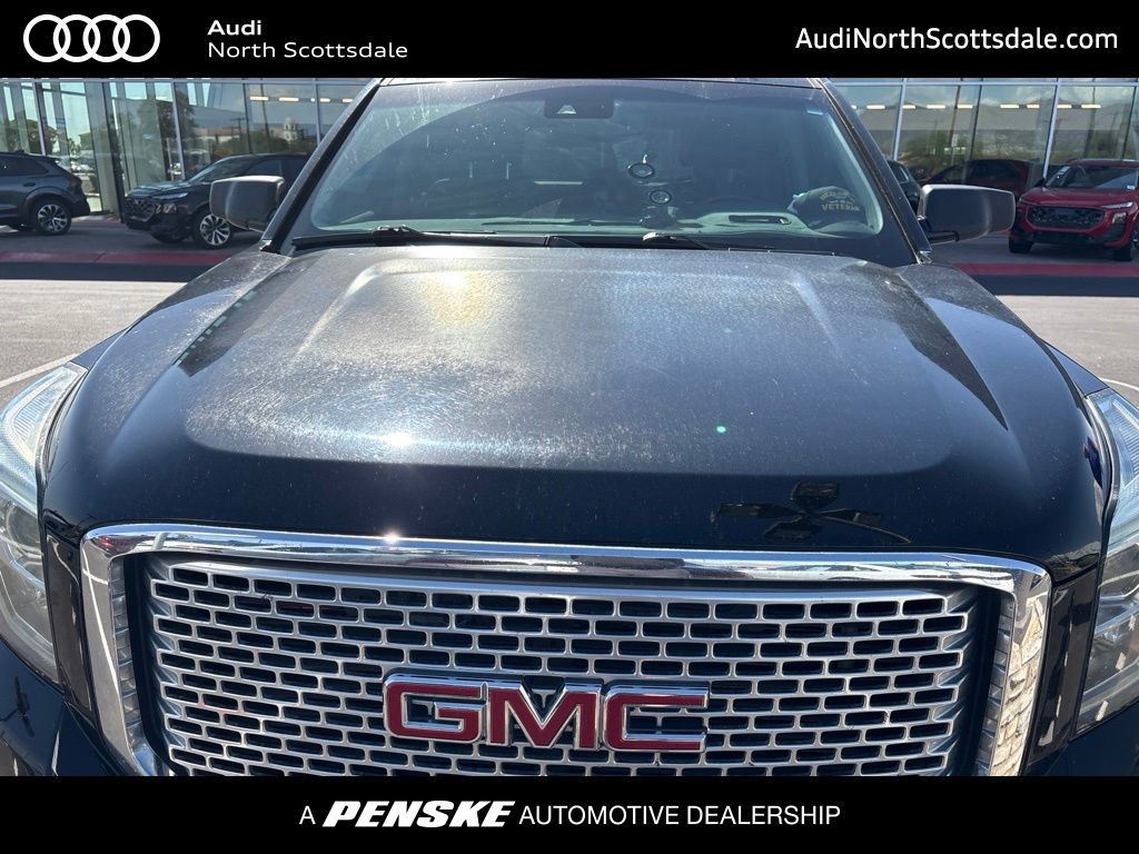 2017 GMC Yukon