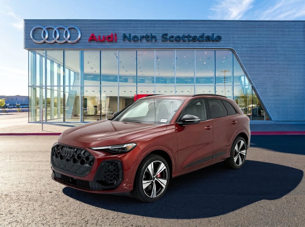  Audi SQ5