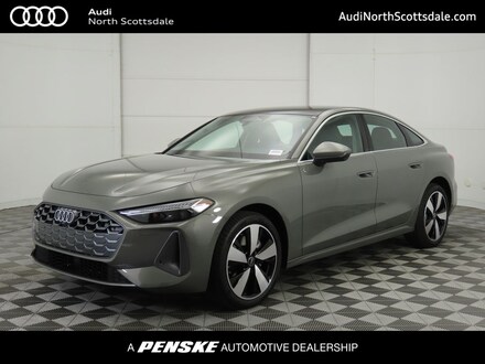 2025 Audi All-new A5 2.0T Premium Hatchback