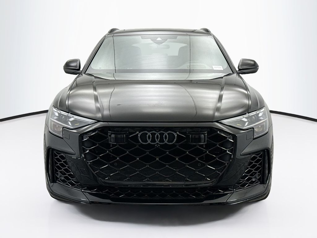 New 2026 Audi RS Q8 4.0T performance SUV