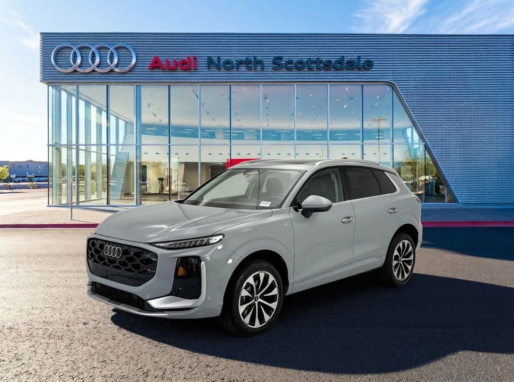 New 2026 Audi Q3 SUV