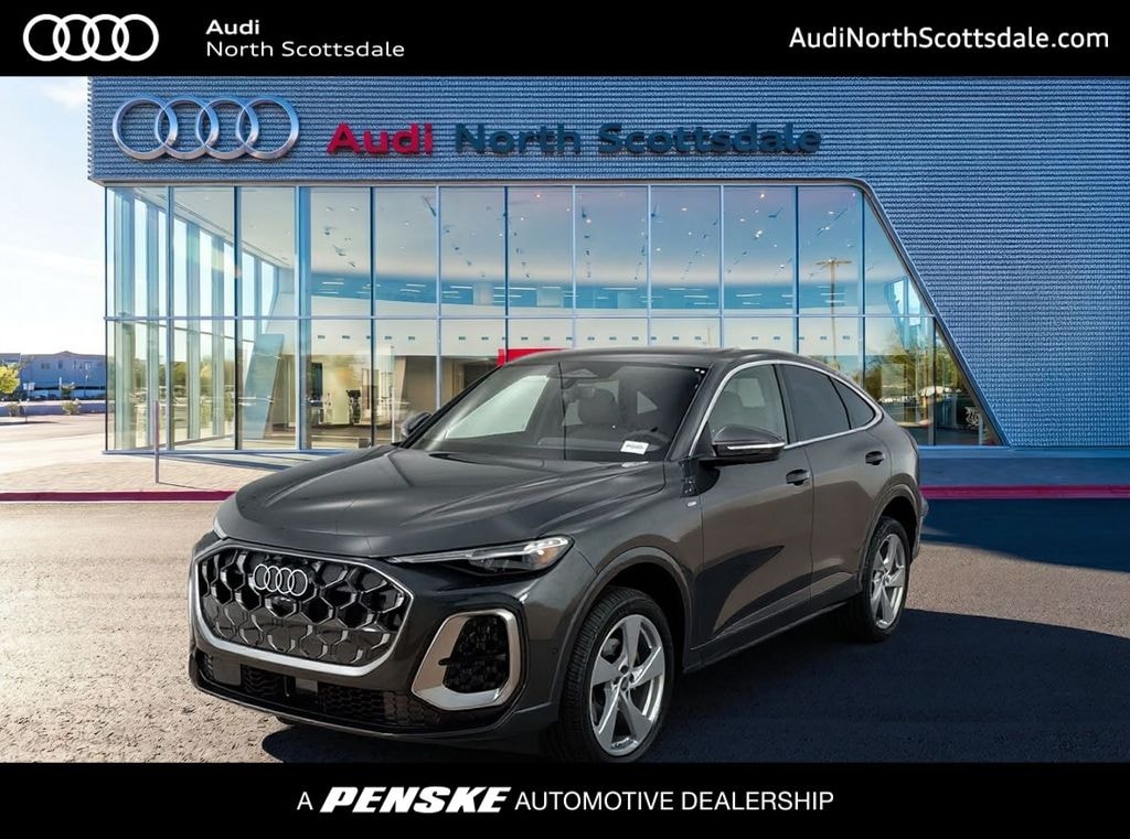 Used 2026 Audi Q5 2.0T Premium Plus SUV