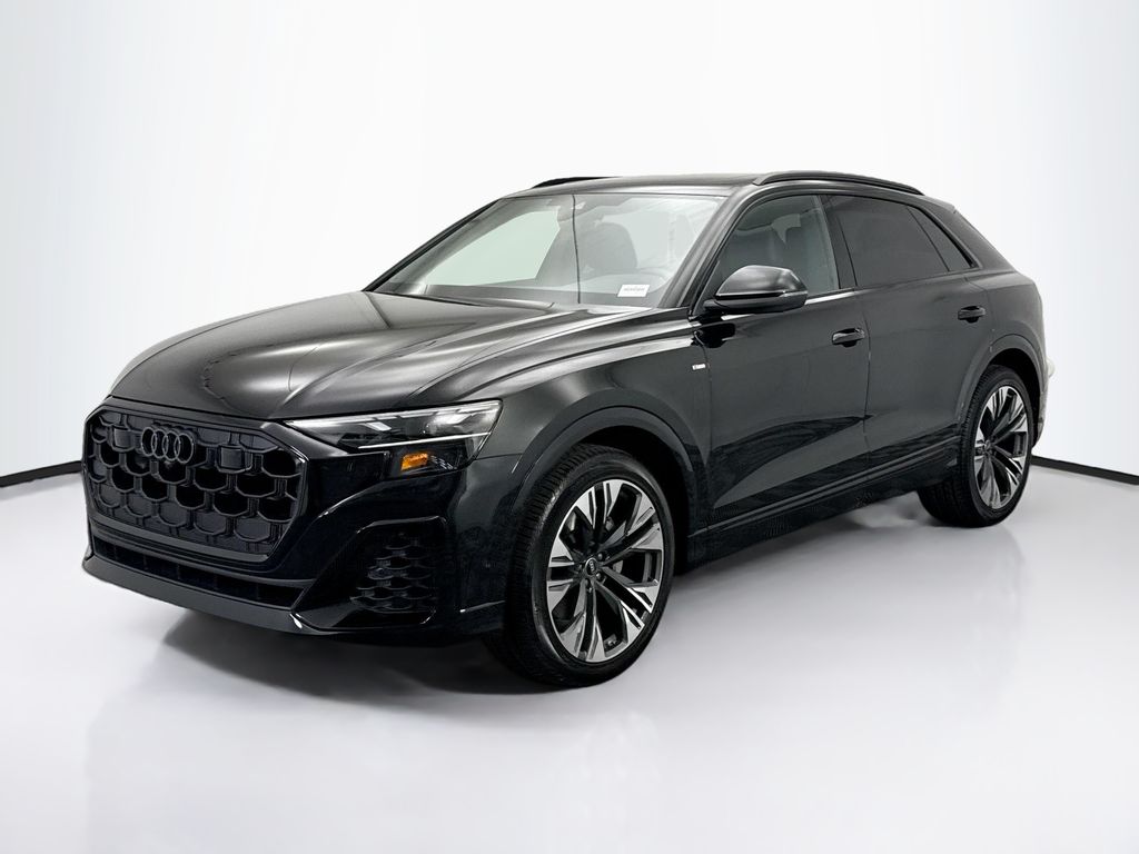 2026 Audi Q8 Premium Plus's photo